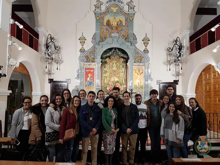 Charla Saavedra Soltero en huelva-5