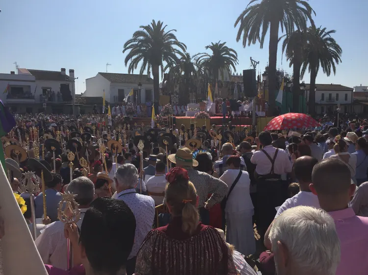 Misa pentecostes 2018