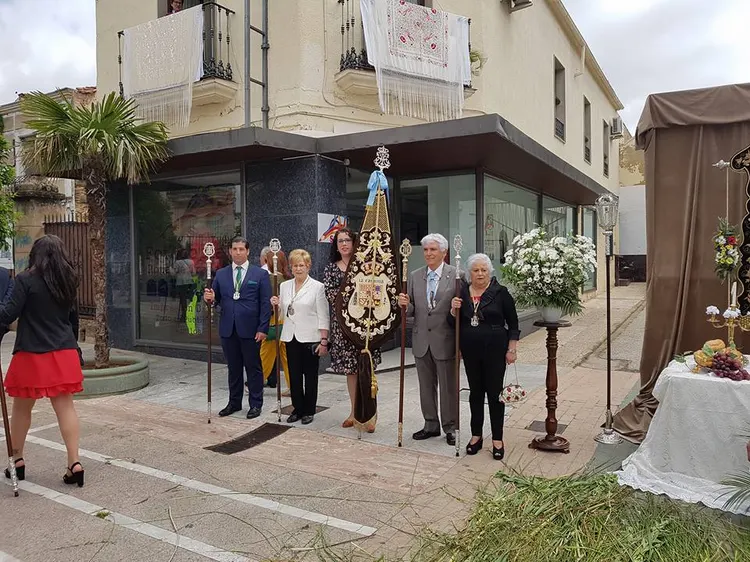 Corpus La carolina rocio 2018-2