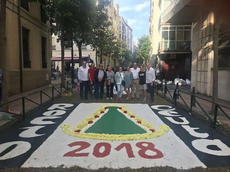 Corpus ceuta rocio 2018-1