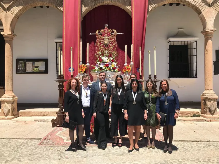 Corpus ronda rocio 2018-3