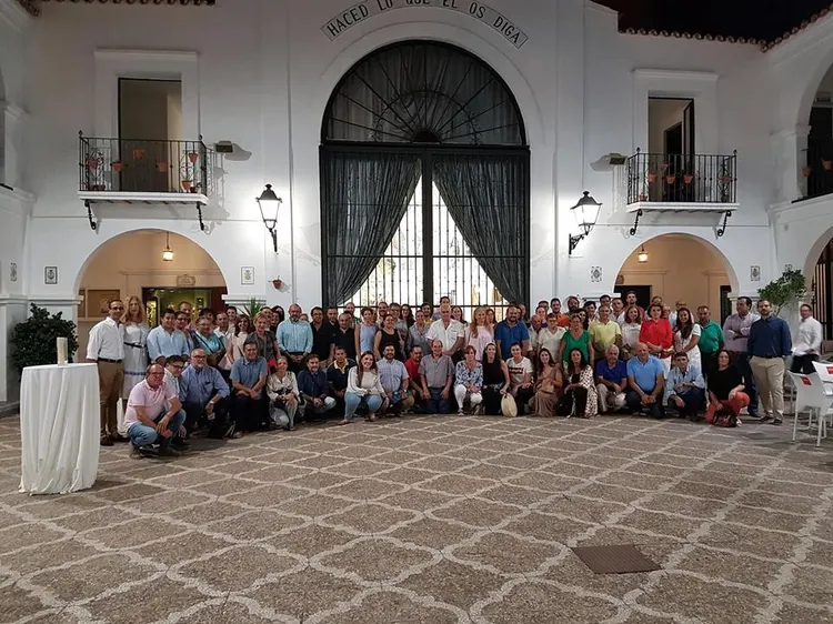 Rocio de amor y caridad reunion hermandades en huelva-8