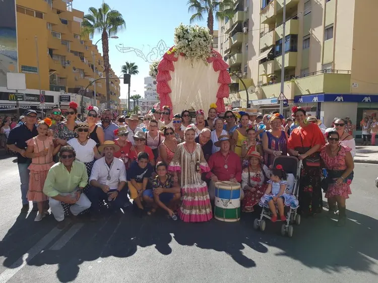Torremolinos 2018 Romeria