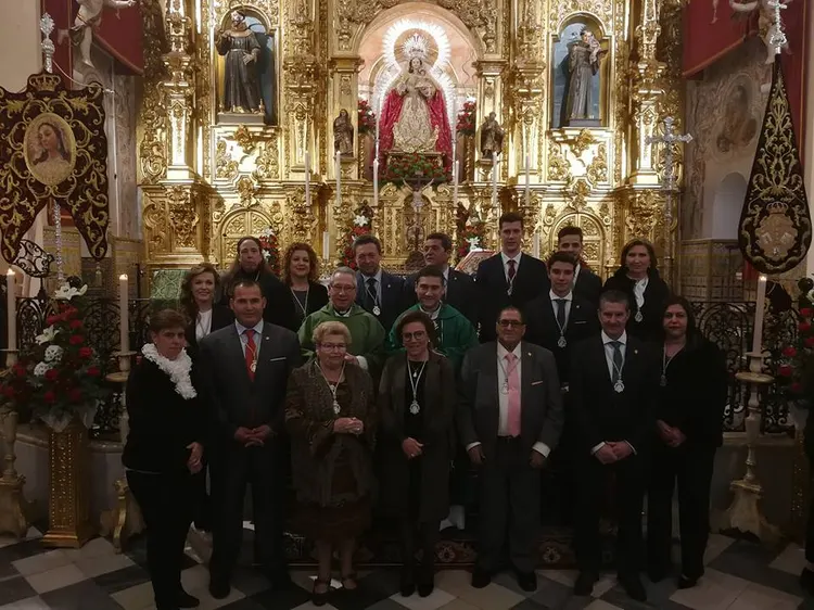 Gelves rocio junta gobierno 2019