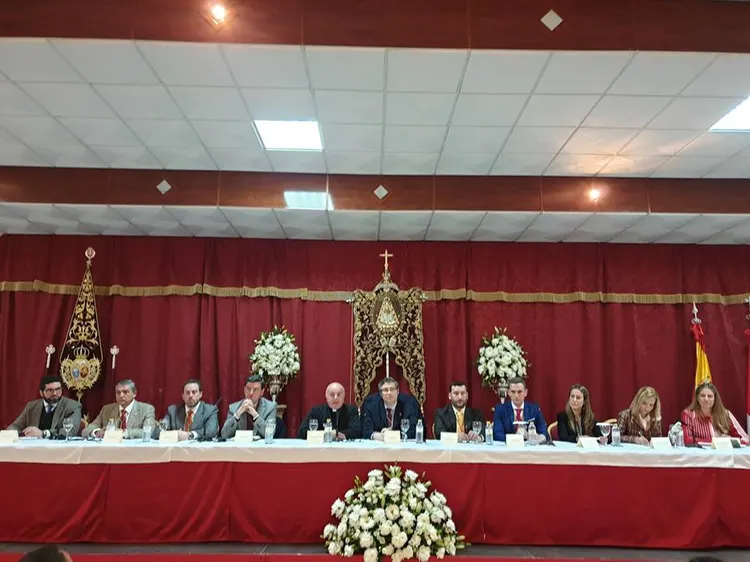asamblea comarcal de hermandades caminos de huelva 2019 en rociana