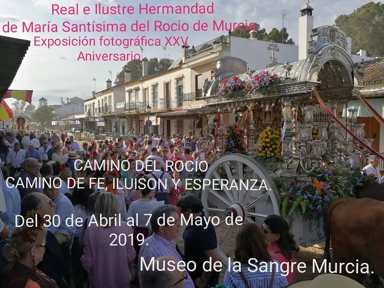 Murcia exposicion fotos 25 aniversario