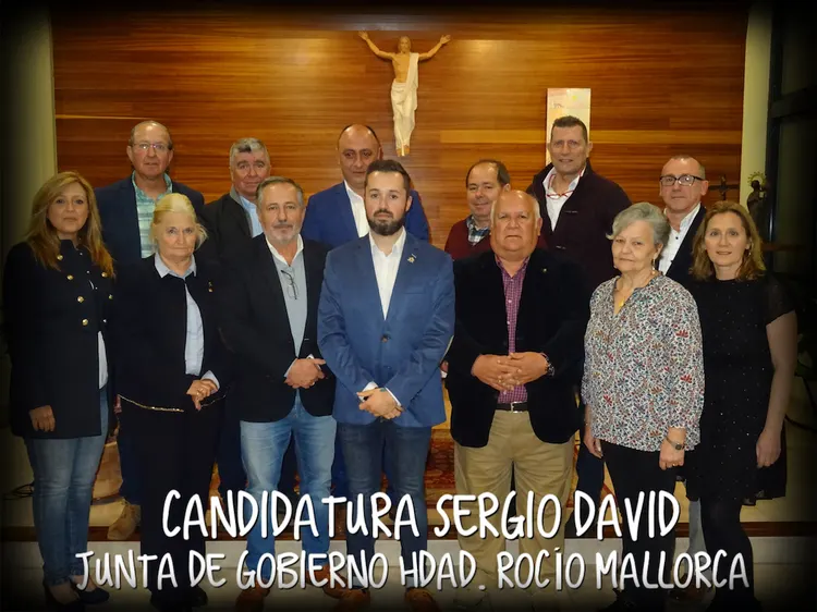 candidatura palma de mallorca rocio