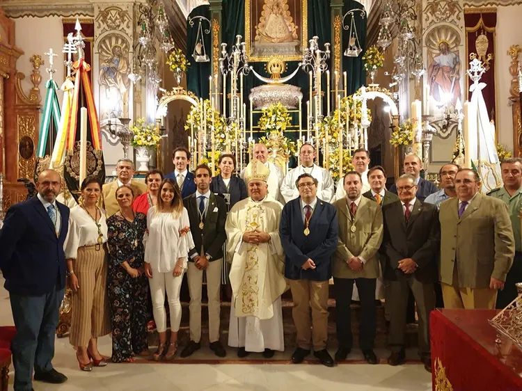 4 dia de novena matriz almonte 2019