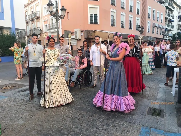 Isla Cristina fiesta del carmen 2019 1