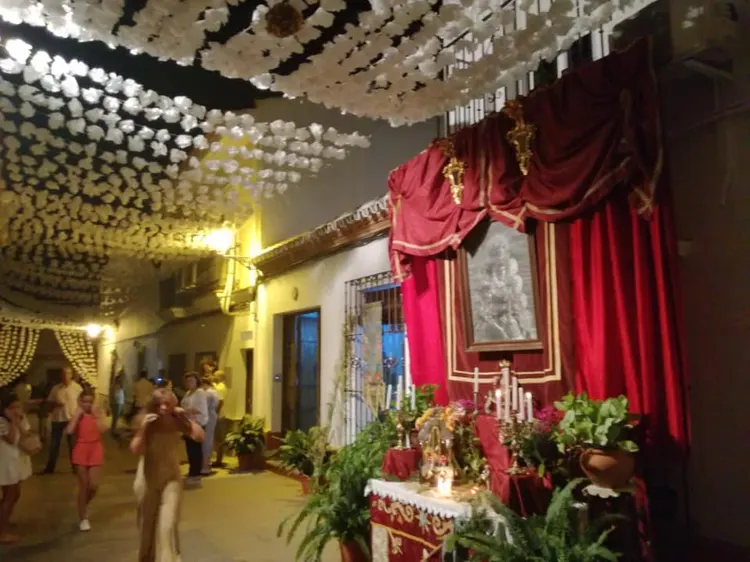 preparativos venida rocio 2019-1