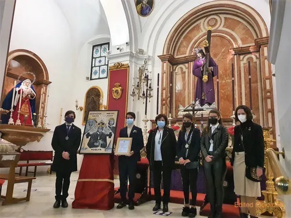 Presentación cartel Grupo joven Nazareno 2