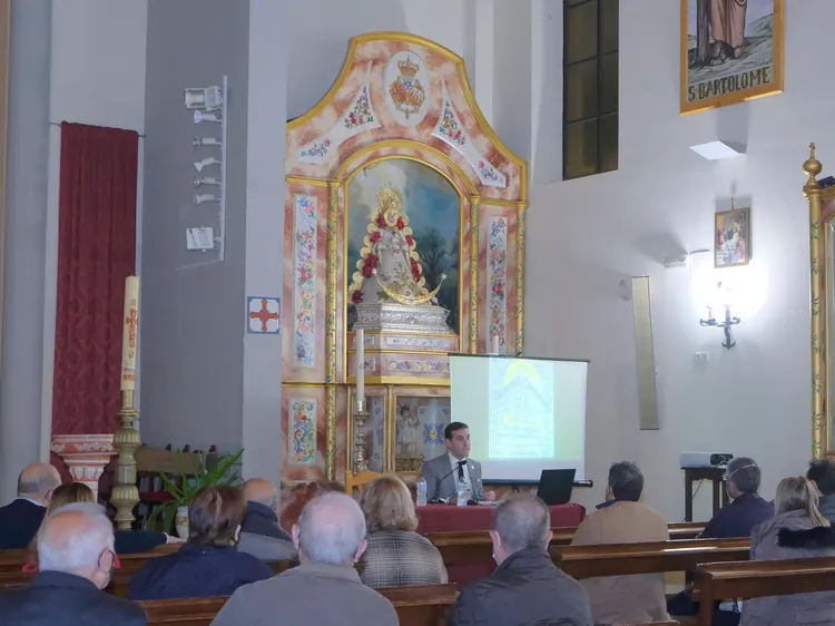 El Patrimonio Histórico-Artístico de la Hermandad Matriz de Almonte-2