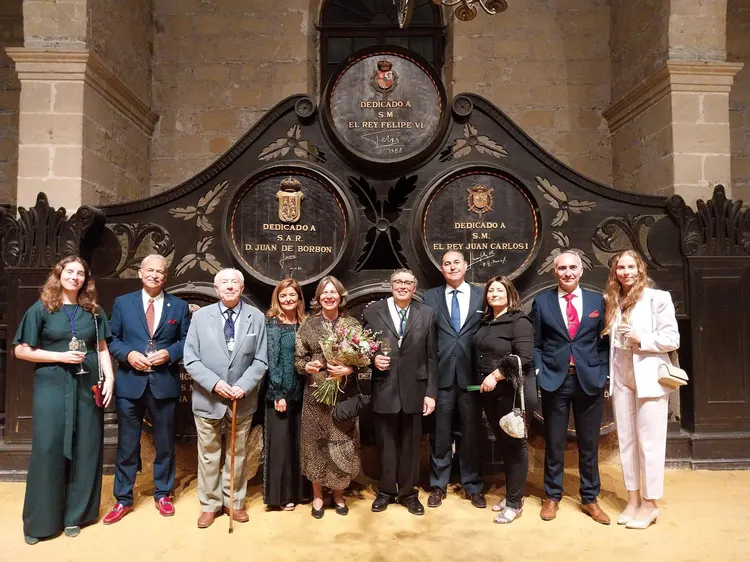 Pregon rocio de juan ignacio reales en Jerez 2023-5
