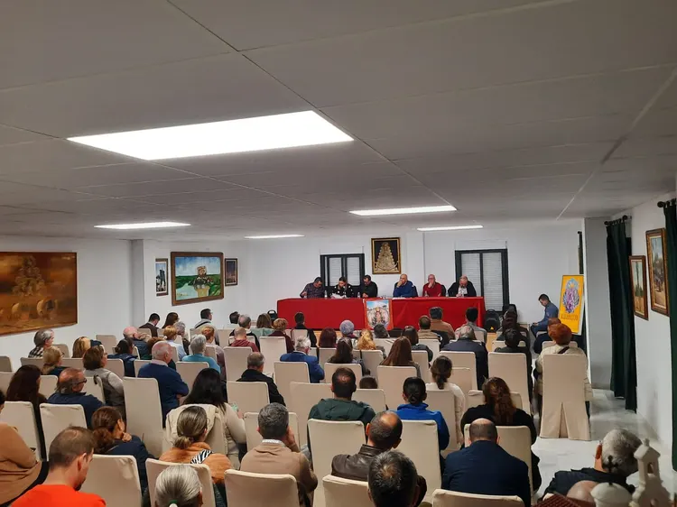rocio emigrantes asamblea extraordinaria diciembre 2023