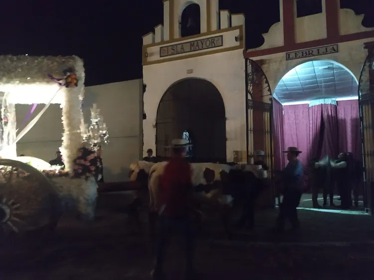 Hermandad de Lebrija - Comienzo Actos 50º Aniversario-11