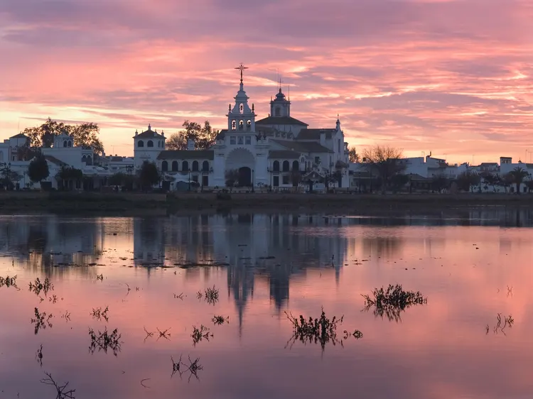 ermita rocio tarde