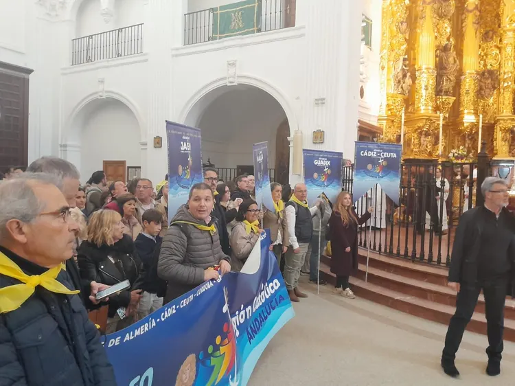 rocio formadores de religion febrero 2025