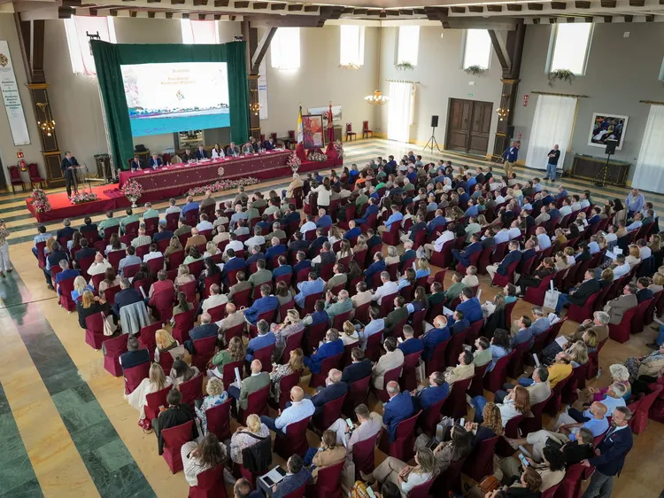 Asamblea de presidentes y hermanos mayores del rocio 2025-4