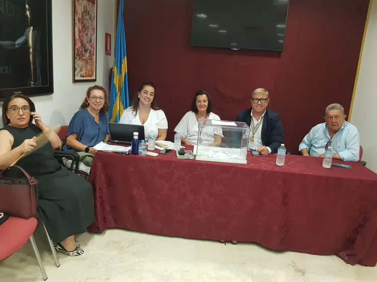 elecciones hermano mayor ronda 2025-2