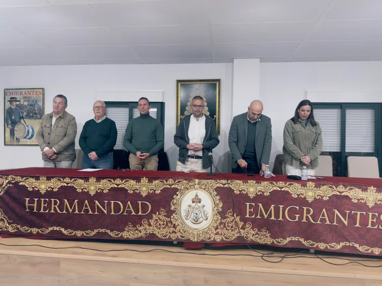 rocio Emigrantes aprueba sus cuentas 2026-1