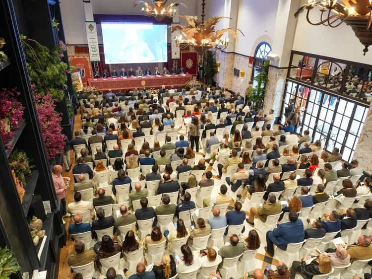 Asamblea de las Hermandades del Rocío 2026-4