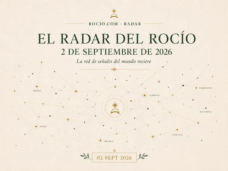 radar del rocio 2 sept 2026