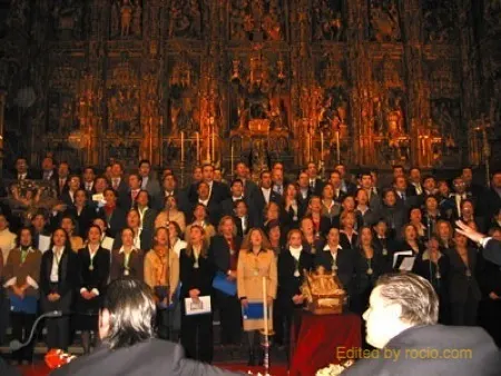 sevilla-coro