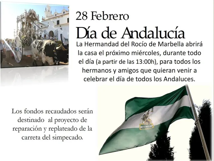 Marbella fiesta andalucia