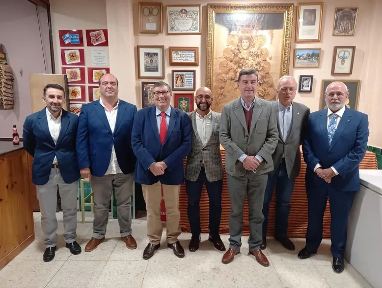 Tercera cita de Formación de los Jueves de Jubilar Rocío” en las hermandades-1