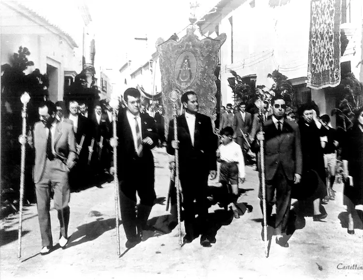 corpus almonte 1963