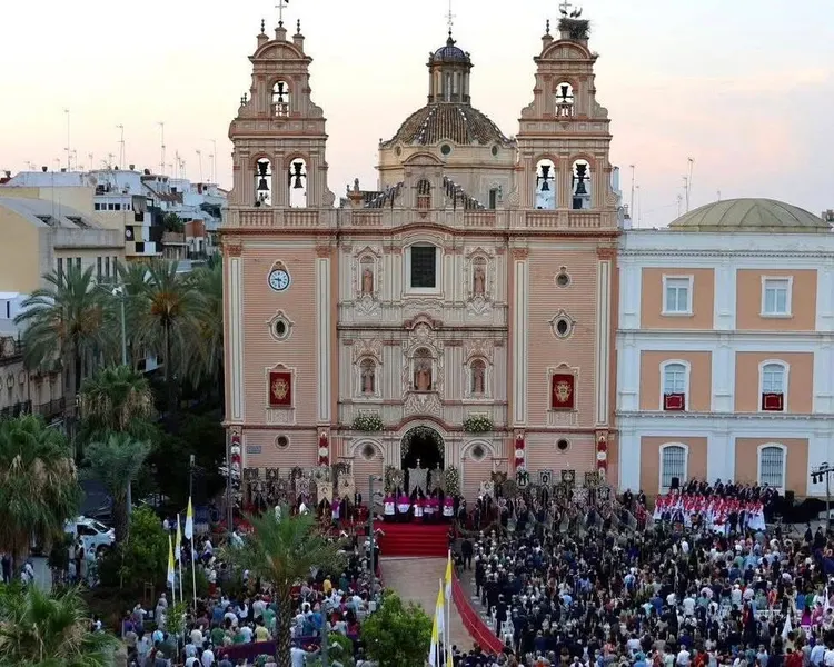 ROSARIO JUBILAR ROCIERO huelva 2025-18