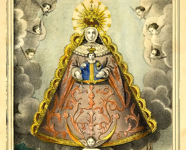Ilustracion Rocio julio mayo
