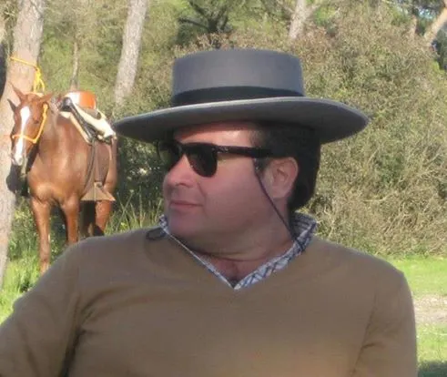 Alejandro Sanchez Gil pregonero Jerez 2017