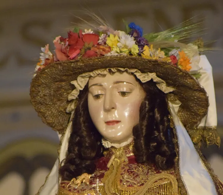 Sombrero del siglo XIX