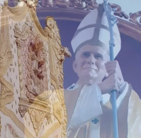 Rocio torremolinos triduo papa jaun pablo II-2