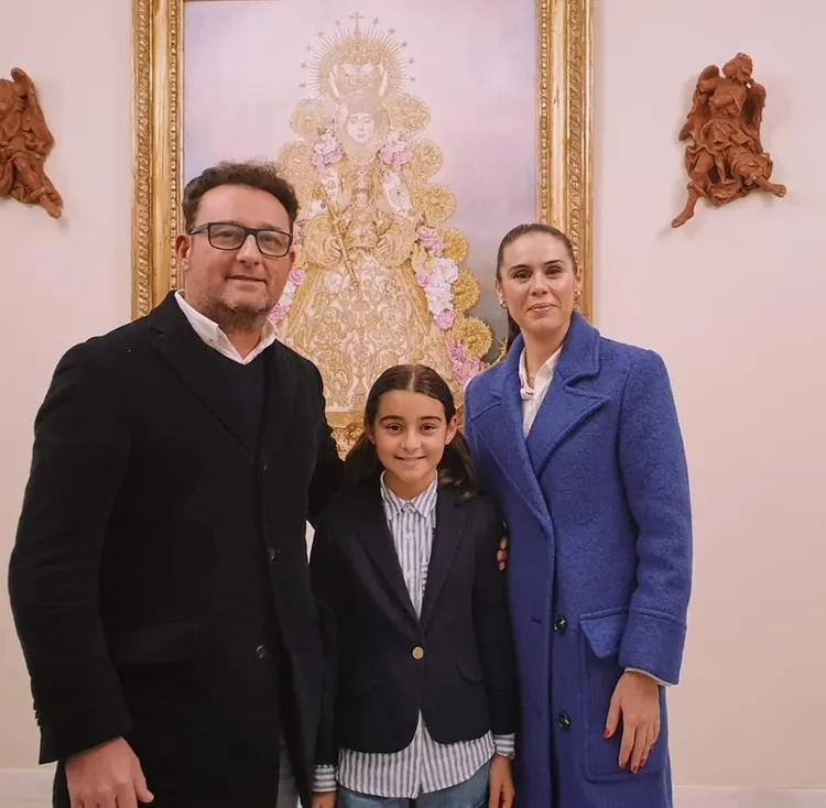 Rocio Corona Acevedo candidata hermana mayor matriz 2020