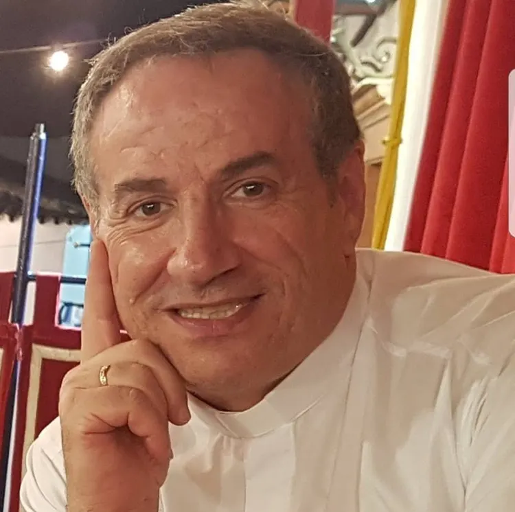 Javier lehoz ventura pregonero rocio pozuelo 2019