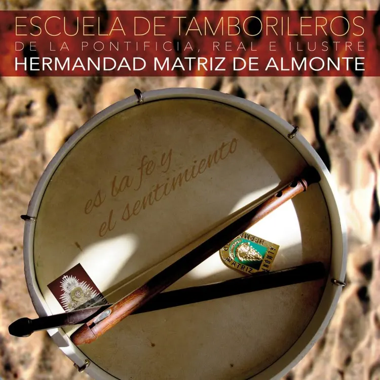 Escuela tamborileros disco