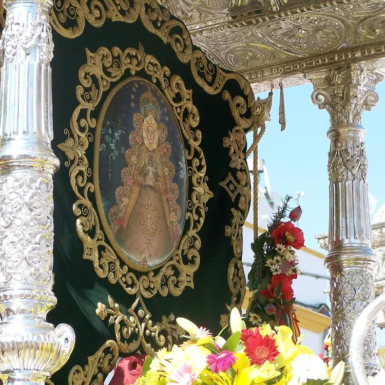 Almensilla simpecado