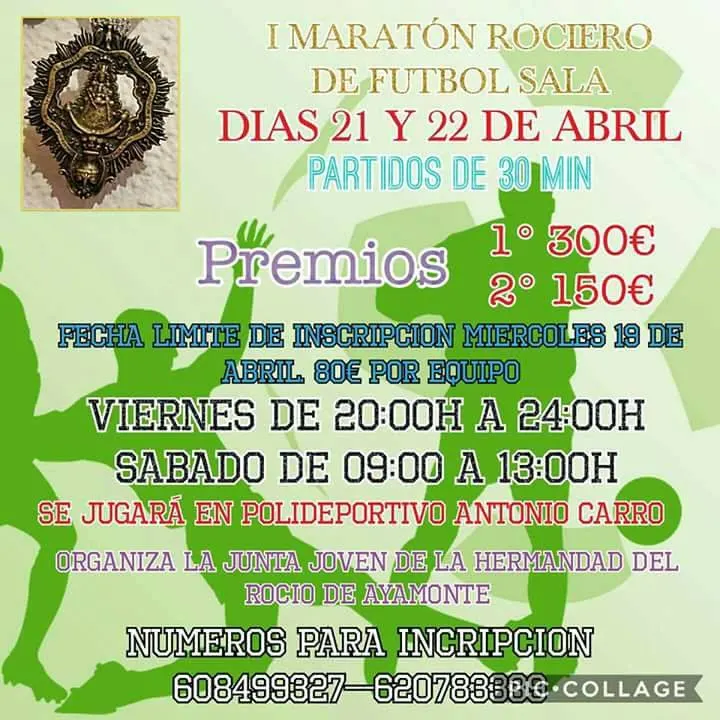 Ayamonte fotbol