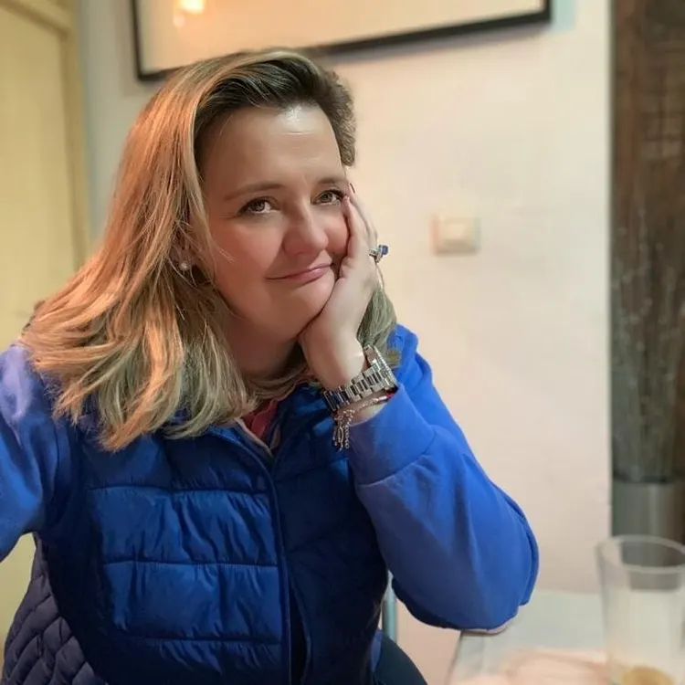 Beatriz sánchez puerta pregon collado villalba 2019