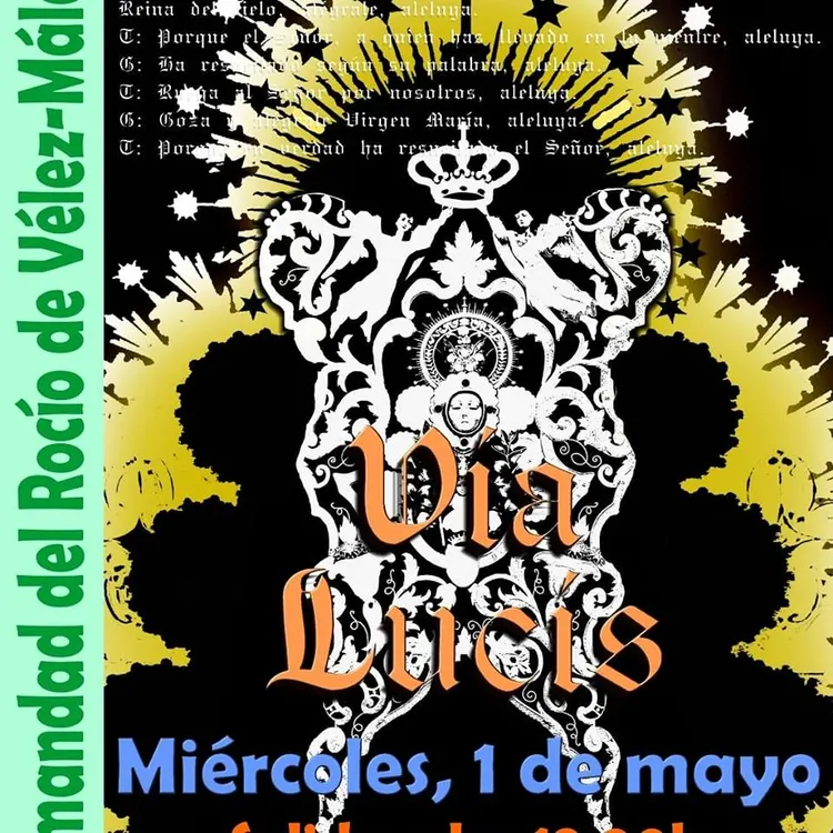 Velez malaga via lucis 2019
