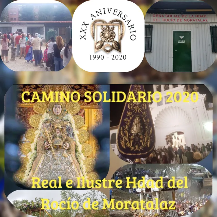 Moratalaz rocio camino solidario-2