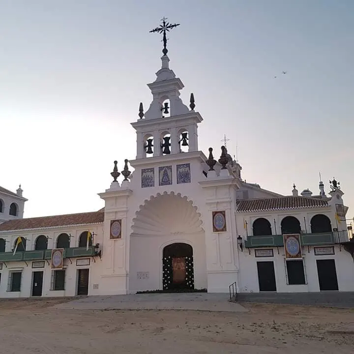 puerta santuario rocio 2020 coronavirus-1
