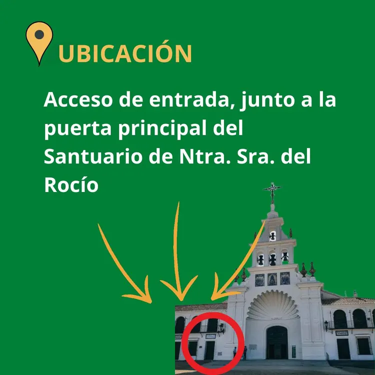 horarios oficina peregrino febrero 2023
