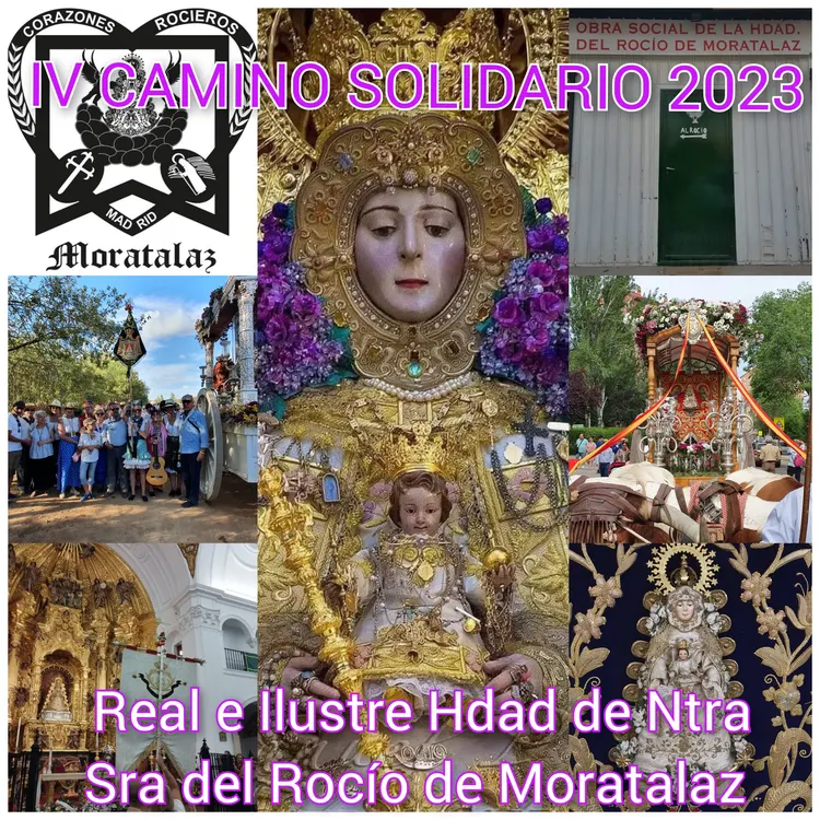 Moratalaz rocio 2023