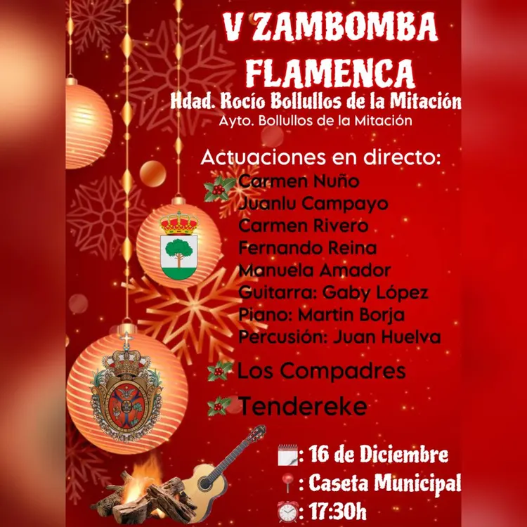 Navidad rocio Bollullos de la Mitacion 2 2023