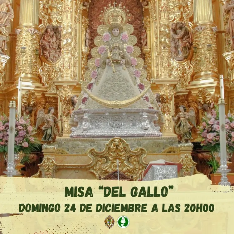 misa del Gallorocio 2023