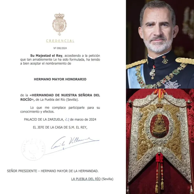 rey hermano mayor puebla del rio
