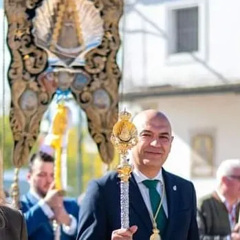 rocio emigrantes presidente y pregonero de la romería de 2024--2